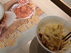 -大师兄·手工面·西北菜(南沙万达广场店)