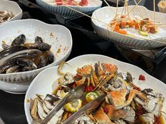 -The COOK·厨餐厅·自助餐(浦东嘉里大酒店)