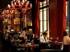 大堂-L'ATELIER de Joel Robuchon(外滩18号店)