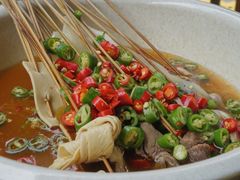 -嘉州叶婆婆钵钵鸡(建设路店)