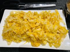 酸菜-完美生活炭火烤肉(二马路店)