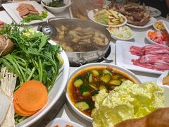 -黑窑厂糖油饼烤鸭·清真菜(旗舰店)