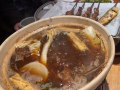 -聚点串吧·北京烧烤(赵登禹路店)