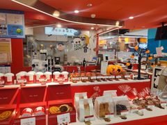 -LE JARDIN de Joel Robuchon(新世界大丸百货店)