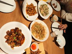 -波螺油子·海肠捞饭·青岛菜(银座店)