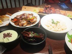 老杭州爆肥肝-大牌大·传统杭帮菜(湖滨店)