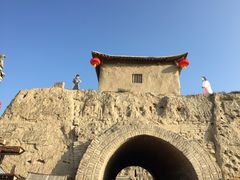 -镇北堡西部影城