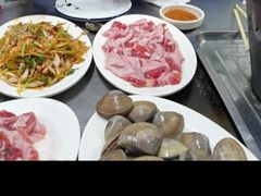-火云龙烤肉(紫荆花店)