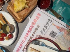 -通海俄式烧烤·俄罗斯大串(嵩山路店)