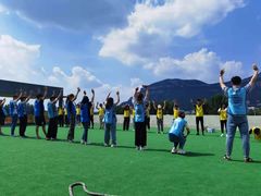 -南山特攻真人CS户外露营轰趴拓展基地