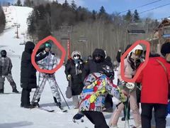 -长白山万达国际滑雪场