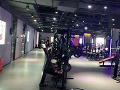 -一兆韦德健身(浦东万达会所)