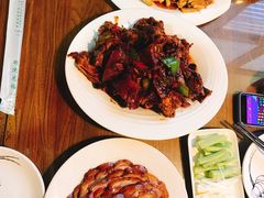 -董立兵烤鸭店(山大路店)