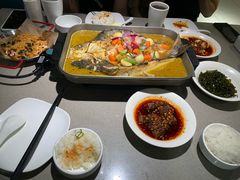 -半天妖烤鱼(东方新天地店)