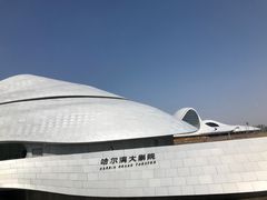 -哈尔滨大剧院