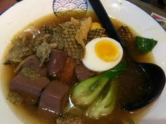 无牌小范必食车仔面-無牌小范·香港明星美食