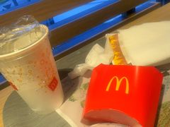 -麦当劳(团结湖店)