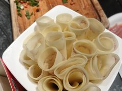 -热火朝天鲜切牛肉火锅(南强街巷店)