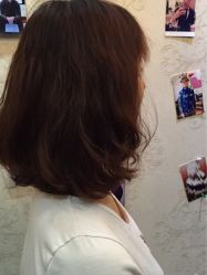 俊杰老师客人-Time Show 探索时尚造型