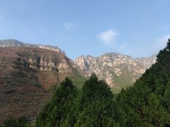-狼牙山风景区