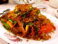 桥底辣蟹-桥底辣蟹(谢斐道店)