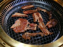 -黑牛の場烤肉(摩天活力城店)