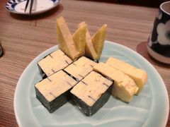 紫菜玉子卷-小山日本料理(太古汇店)