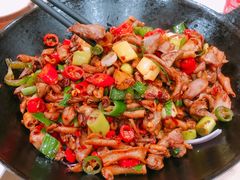 -建辉湖南土菜馆(南大街店)