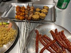 -那些年一起吃串的地方烧烤(观前街店)