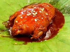 八宝鸭-老阊门菜馆(山塘街店)