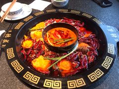 两味辣锅-重庆德庄火锅