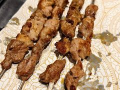 -阿里疆Alijiang·丝路美食·异域风情·清真(长楹天街店)