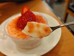 草莓意式奶冻-满记甜品(南京虹悦城三店)