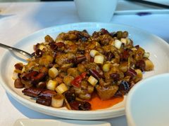 宫保鸡丁-尘香•传统川菜(创汇首座店)