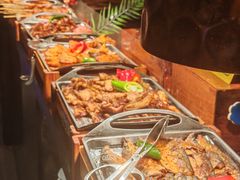 -领鲜活海鲜榴莲自助火锅(东门店)