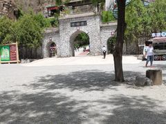 -十渡东湖港风景区