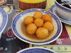 咖喱鱼蛋-捷信牛奶甜品世家(五道口店)