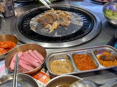 -玄希浪漫厨房·韩料烤肉(湖滨银泰in77店)