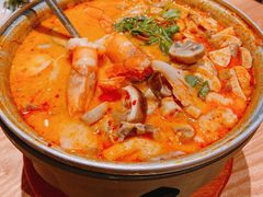 冬荫功虾汤-Thai Alley泰爱里(二沙岛店)