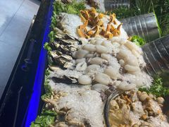 -海吃海喝海鲜烤肉炭火主题自助餐(朝阳店)