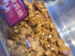 -宫拉拉蒜香炸鸡(正弘城店)