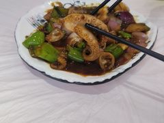 -碧海银沙海鲜餐厅(恒大海上威尼斯店)