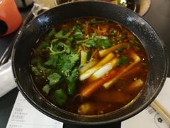 -贡梅老面馆·蟹粉面·无锡特色小吃(南长街主推店)