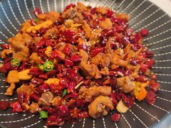麻麻辣子鸡-本来精品川菜(嘉里中心店)