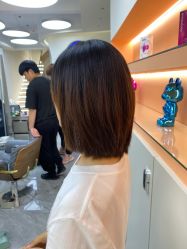 -初心HAlRSALON烫染接发