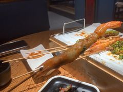 -刘明记乐山烧烤(犀浦店)