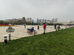-大连人民广场