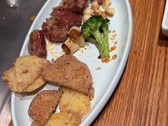 -飞阳铁板烧(ME TOWN购物中心店)