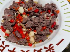 -老湖南民间菜·牛肉十八炒(花都店)