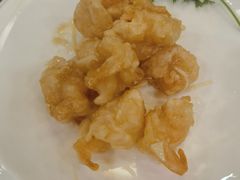 炸烹虾肉-同和居(月坛店)